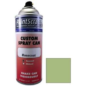 Can of Sage Green Touch Up Paint for 1974 Oldsmobile All Models (color 