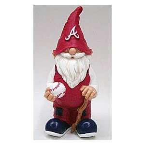 Atlanta Braves 11 Inch Garden Gnome