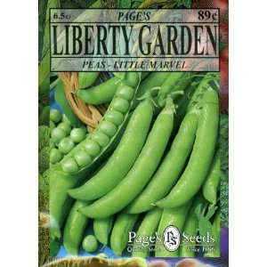  Liberty Garden Pea Little Marvel Patio, Lawn & Garden