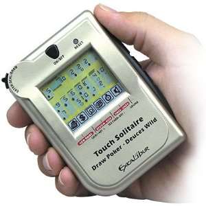  Touch Casino Handheld Game   3 Games in 1 Sports 