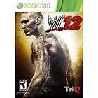 WWE 12 (Xbox 360, 2011) (2011)