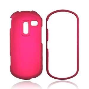  For Samsung Restore Rubberyized Hard Case Plastic PINK 