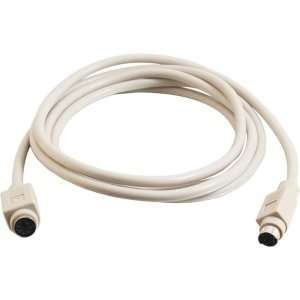  Cables To Go Mouse/Keyboard Extension Cable. 6FT PS2 
