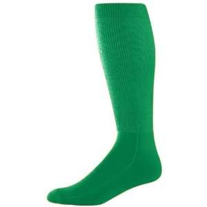   Socks KELLY GREEN ADULT (TUBE SOCK SIZE 10 13)