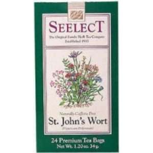  St. Johns Wort Tea 24 bags 24 Bags Health & Personal 