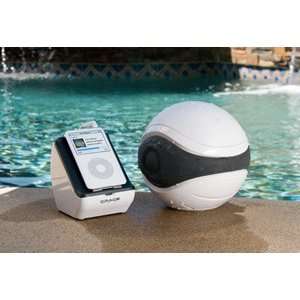  Aqua Sounder Wireless Pool Speaker