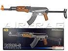   ZM93 S AK47 REPLICA AIRSOFT RIFLE Metal Core ABS Shell M4A1 AK74U
