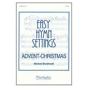  Easy Hymn Settings   Advent/Christmas Musical Instruments