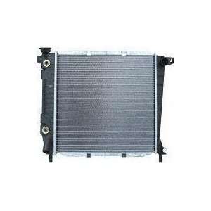 85 90 FORD BRONCO II RADIATOR SUV, 6cyl; 2.9L; 177c.i. A.T. Only (1985 