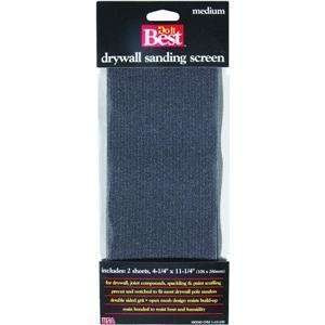   Precut Drywall Sanding Screen, 100G DRYWALL SCREEN