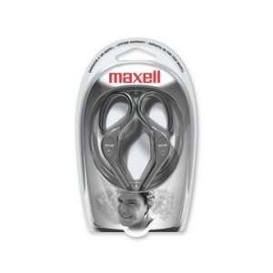  Maxell EH 130 Stereo Earphone   Black   MAX190565 
