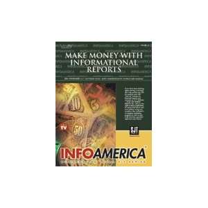 Make Money with Informational Reports   Retails for $29.95 
