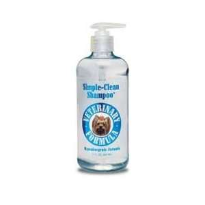  Vet Formula Simple Clean Dog Shampoo 17 oz.