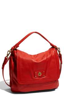 MARC BY MARC JACOBS Totally Turnlock   Lydia Leather Crossbody Bag 