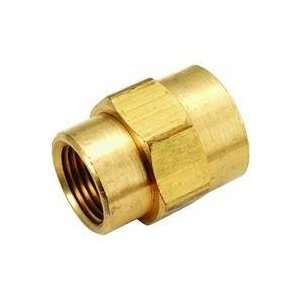  Anderson Metals Corp 756119 0802 Brass Reducing Coupling 1 