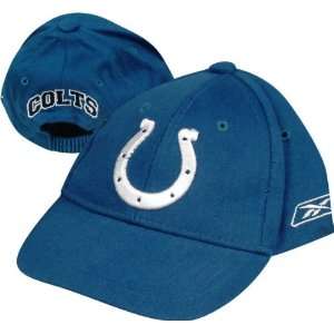  Indianapolis Colts Infant NFL Baseball Cap: Sports 