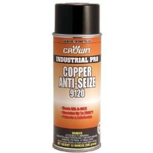   Seize Compounds   1 lb anti seize copper [Set of 12]: Home Improvement
