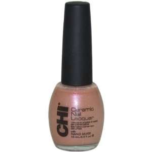 Ceramic Nail Lacquer No Cl 018 Chi ling On The Beach By CHI for Women 