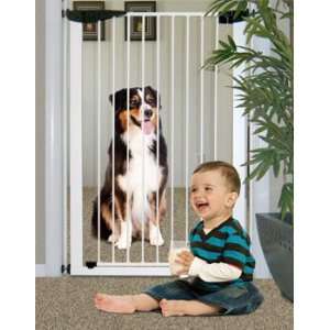  Imperial Extra Tall Pressure Mount Safety Gate Baby