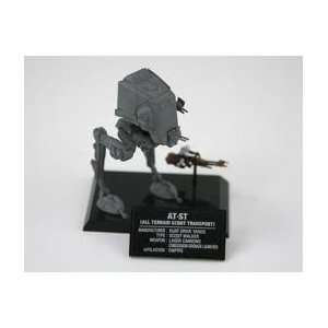   Vol. 1 AT ST with snow speeder   F Toy Japan Import: Everything Else