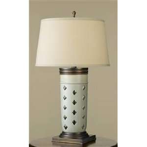  Murray Feiss Lenox Square Collection Table Lamp