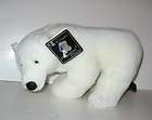 New Platinum Plush 12 Polar Bear Buddy Pal Plush