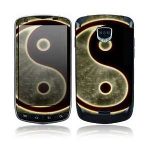  Ying Yang Design Protective Skin Decal Sticker for Samsung 