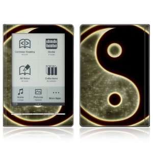  Ying Yang Design Protective Decal Skin Sticker for Sony 