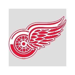 Detroit Red Wings Logo, Detroit Red Wings   FatHead Life Size Graphic 