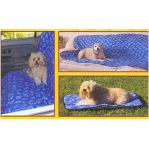  Pet ALOHA Quilted Comfort Mat: Pet Supplies