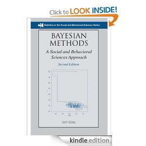 Bayesian Methods A Social and Behavioral Sciences Approach, Second 
