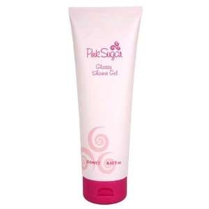  Pink Sugar by Aquolina, 8.45 oz Glossy Shower Gel for 