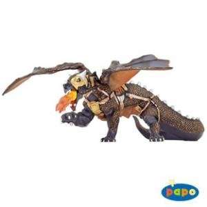  Papo Toys Dragon Of Darkness 38958 Toys & Games
