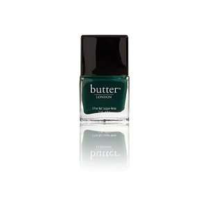 Butter London 3 Free Nail Lacquer British Racing Green (Quantity of 3)