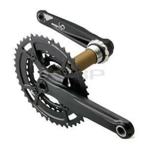 thirteen by The Hive 100mm Spindle 180mm 22/32/44 Crankset with 
