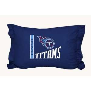  Tennessee Titans Mesh Jersey Pillow Sham: Home & Kitchen