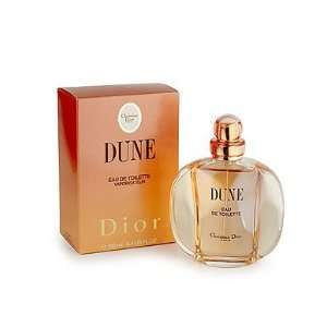 Christian Dior Dune Womens 3.4 oz EDT