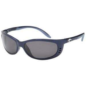  Costa Del Mar Fathom Polarized Sunglasses   Costa 400 