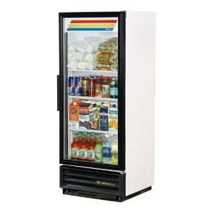   Glass Door Refrigerator Merchandiser, 12 Cubic Ft   GDM 12 Appliances
