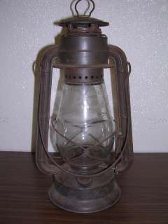 Antique DIETZ Junior Cold Blast Lantern  