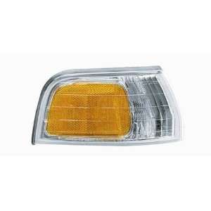 1992 1993 HONDA ACCORD REPLACEMENT PARKING SIDE MARKER LIGHT RIGHT 