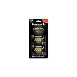  Panasonic Mini DV Cassette: Camera & Photo