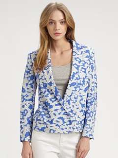 Diane von Furstenberg  Womens Apparel   Jackets, Blazers & Vests 
