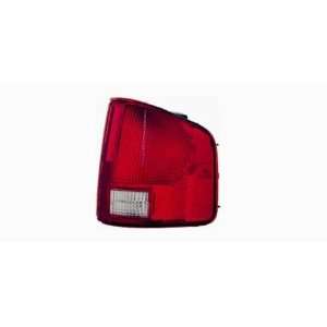   HOUSING; 2ND DESIGN REPLACEMENT TAIL LIGHT RIGHT HAND TYC 11 3008 91