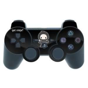  Got Ninja Design PS3 Playstation 3 Controller Protector 