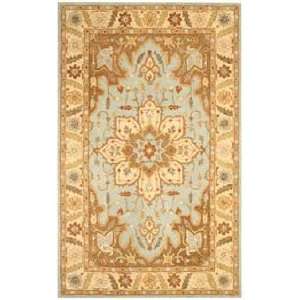  Rizzy Rugs Destiny DT 796 Light Blue Beige Traditional 8 Area Rug 