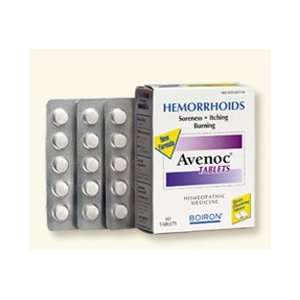  BOIRON USA Avenoc Tablets