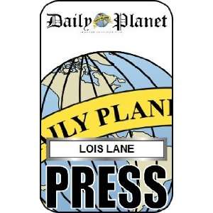  Lois Lane Press Pass Daily Planet