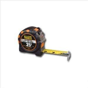  Klein 918 25RE 25 Feet Power Return Tape Measure with Magnetic 