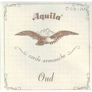  Aquila Arabic Oud (cgdAFD), OUD A2: Musical Instruments